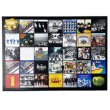 The Beatles 1000pc Album Cover Collage Puzzle: 1 - Puzzles & Games By The Beatles