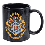 Harry Potter Colourful Crest Mug & Coaster Set - Mugs at Gift Moments