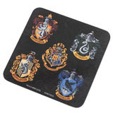 Harry Potter Colourful Crest Mug & Coaster Set - Mugs at Gift Moments