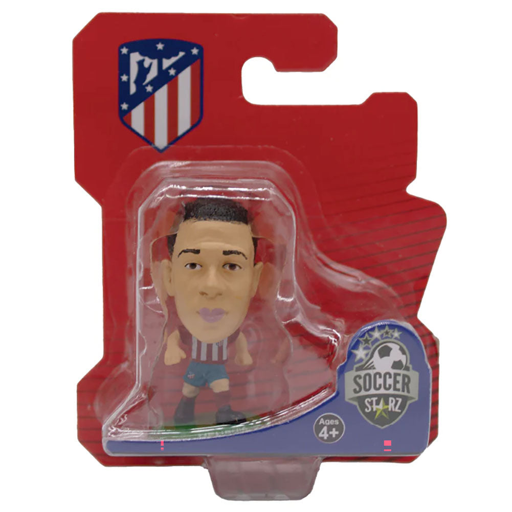 Atletico Madrid FC SoccerStarz Depay Collectable Figure - SoccerStarz at Gift Moments