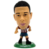 Atletico Madrid FC SoccerStarz Depay Collectable Figure Default Title - SoccerStarz at Gift Moments