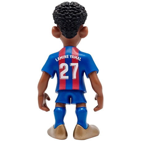 FC Barcelona MINIX Figure 12cm Yamal - Figures & Collectables at Gift Moments