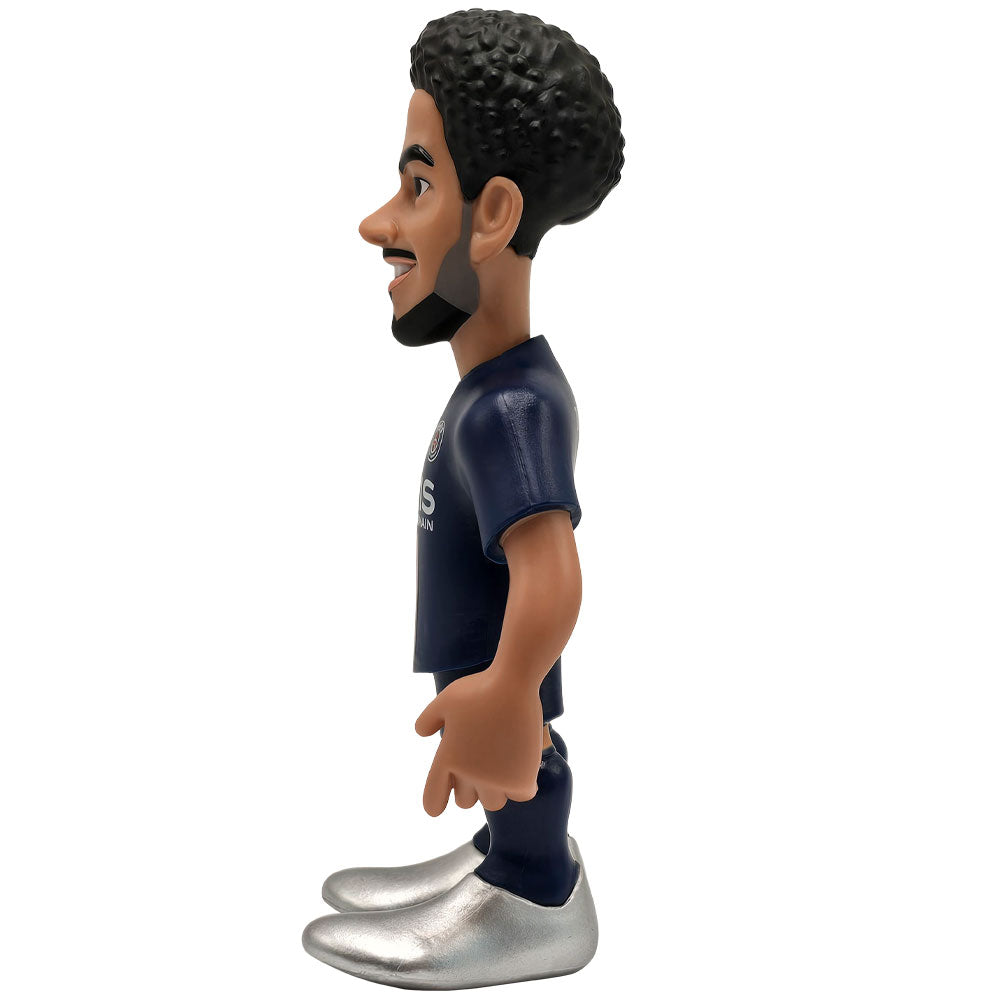 Paris Saint Germain FC MINIX Figure 12cm Zaire-Emery - Figures & Collectables at Gift Moments