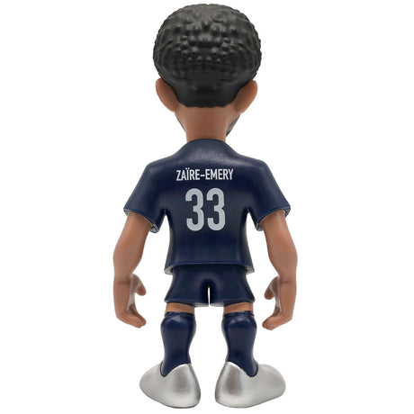 Paris Saint Germain FC MINIX Figure 12cm Zaire-Emery - Figures & Collectables at Gift Moments