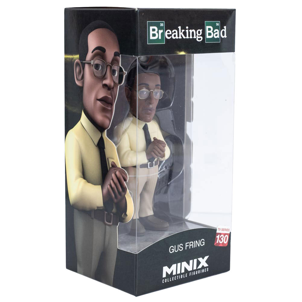 Breaking Bad MINIX Figure Gus Fring - Figures & Collectables at Gift Moments