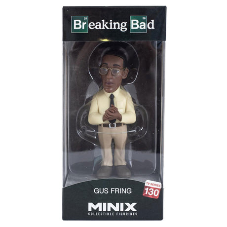 Breaking Bad MINIX Figure Gus Fring - Figures & Collectables at Gift Moments