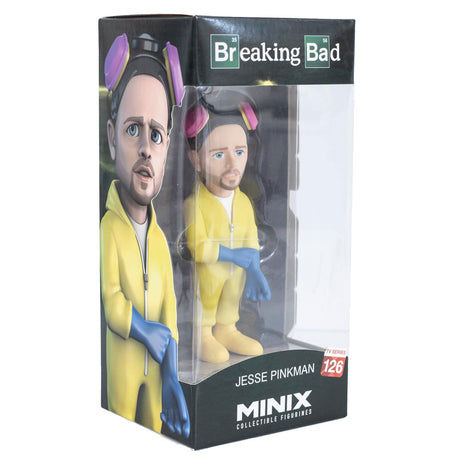 Breaking Bad MINIX Figure Jesse Pinkman - Figures & Collectables at Gift Moments