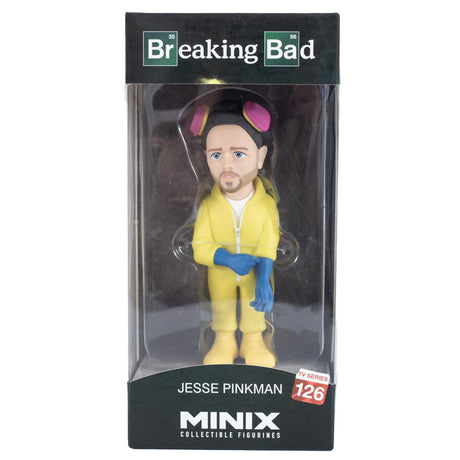 Breaking Bad MINIX Figure Jesse Pinkman - Figures & Collectables at Gift Moments