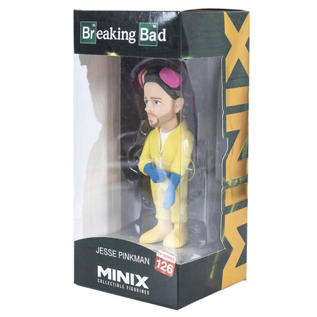 Breaking Bad MINIX Figure Jesse Pinkman - Figures & Collectables at Gift Moments