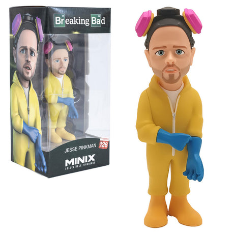 Breaking Bad MINIX Figure Jesse Pinkman Default Title - Figures & Collectables at Gift Moments