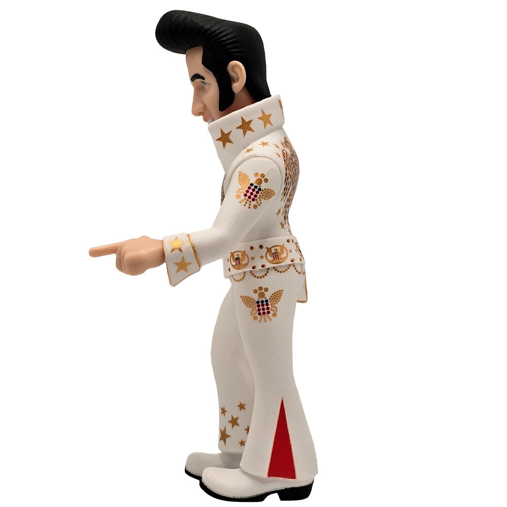 Elvis Presley MINIX Collectible Figurine: 4 - Figures & Collectables By Elvis Presley