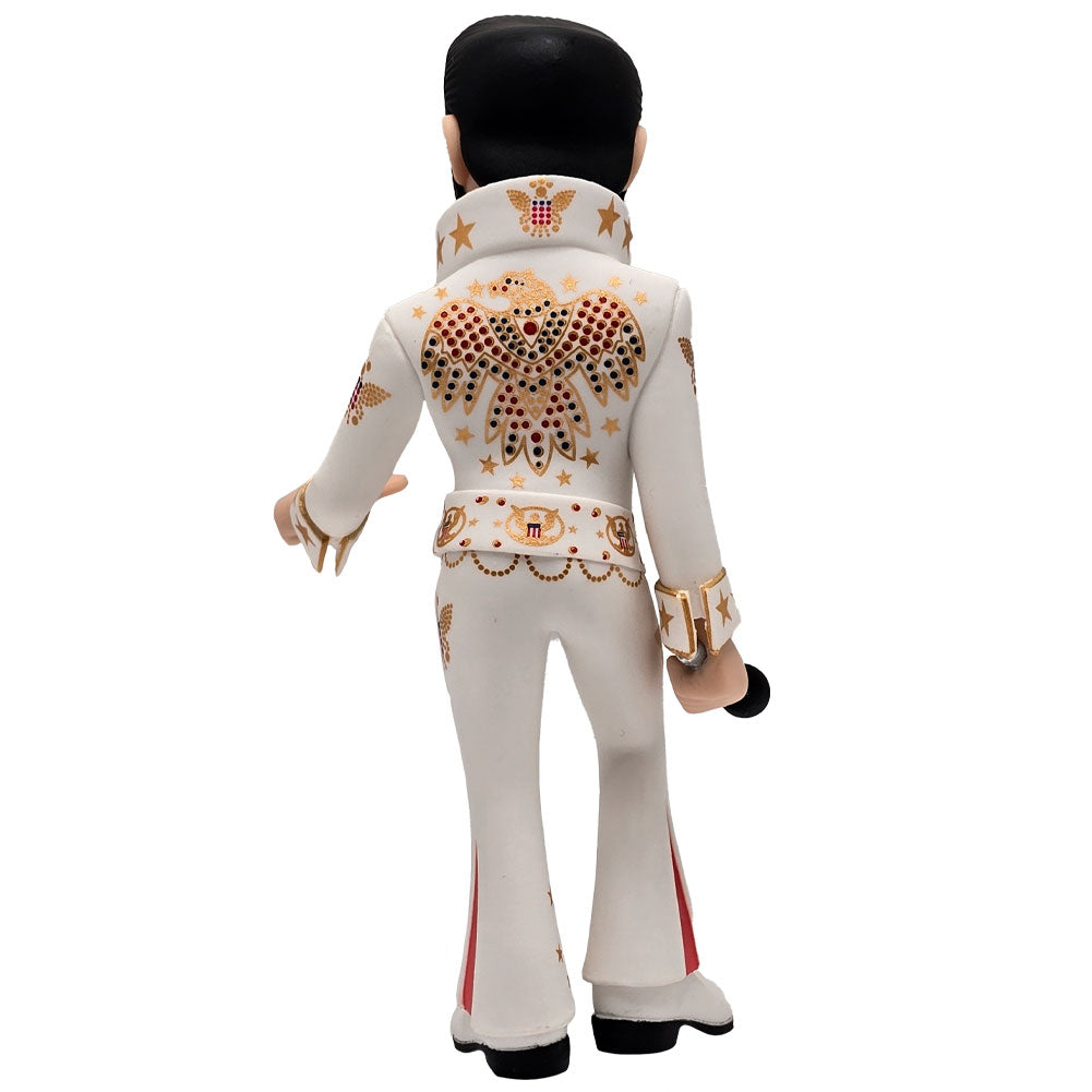 Elvis Presley MINIX Collectible Figurine: 5 - Figures & Collectables By Elvis Presley