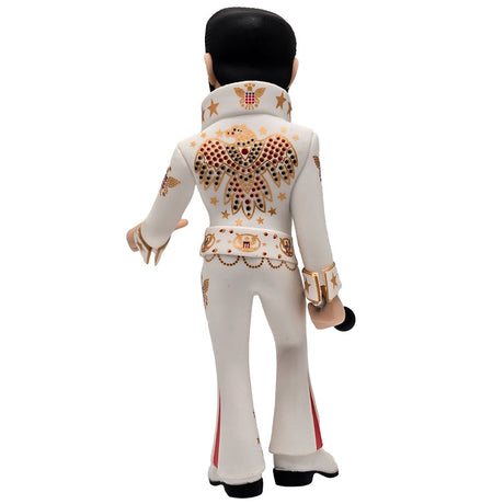 Elvis Presley MINIX Figure - Collectible Figurine - Figures & Collectables at Gift Moments