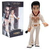 Elvis Presley MINIX Collectible Figurine: 1 - Figures & Collectables By Elvis Presley