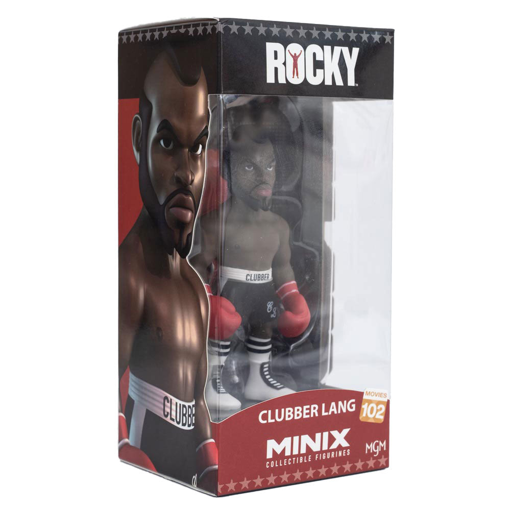 Rocky MINIX Figure Clubber Lang - Figures & Collectables at Gift Moments