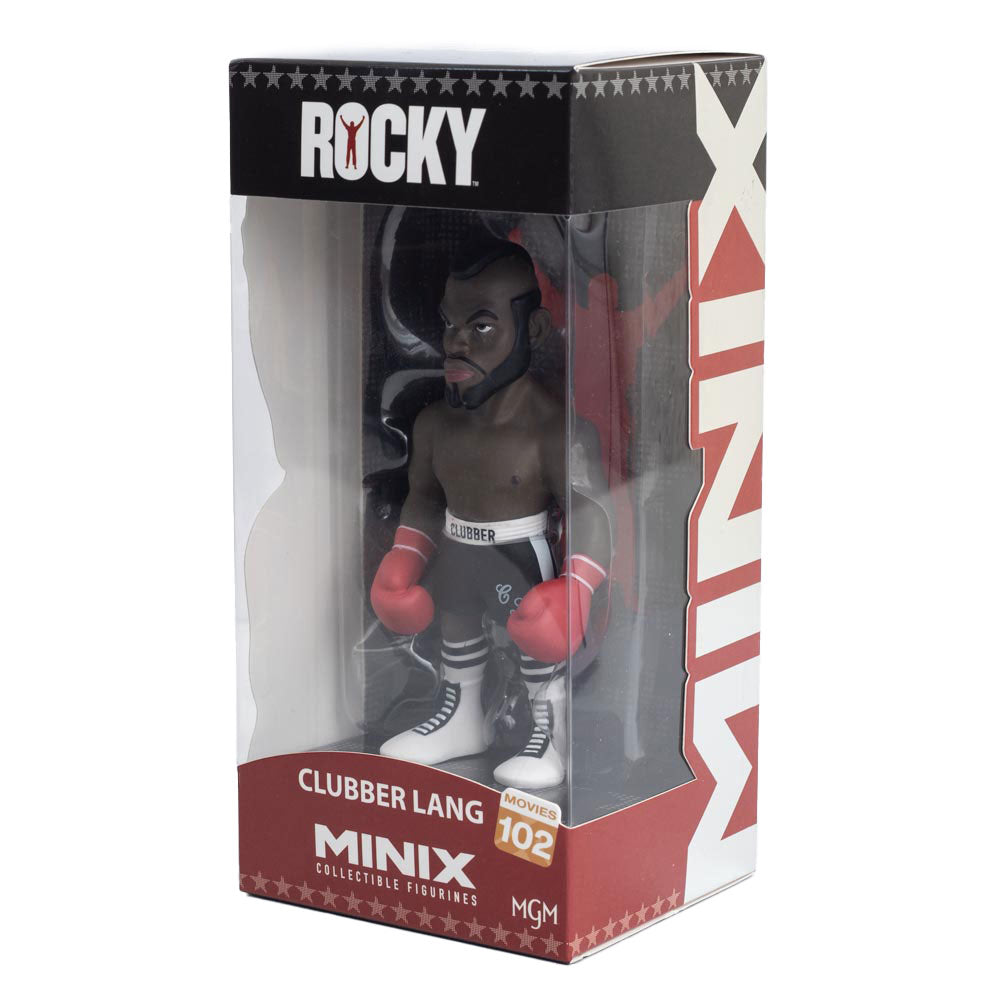 Rocky MINIX Figure Clubber Lang - Figures & Collectables at Gift Moments