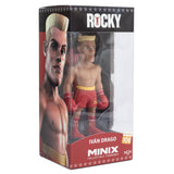 Rocky MINIX Figure Ivan Drago - Figures & Collectables at Gift Moments