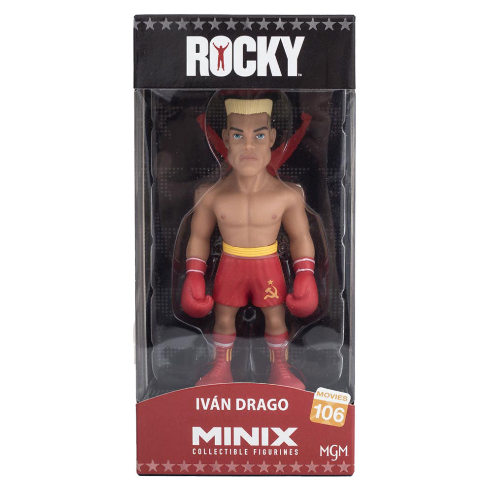 Rocky MINIX Figure Ivan Drago - Figures & Collectables at Gift Moments