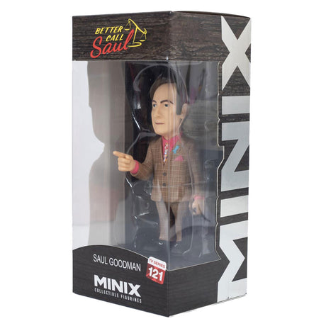 Better Call Saul MINIX Figure Saul Goodman - Figures & Collectables at Gift Moments