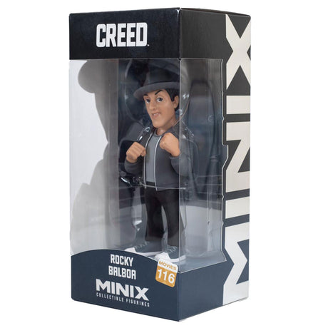 Creed MINIX Figure The Rocky - Collectible Figurine - Figures & Collectables at Gift Moments