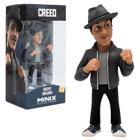 Creed MINIX Figure The Rocky - Collectible Figurine Default Title - Figures & Collectables at Gift Moments