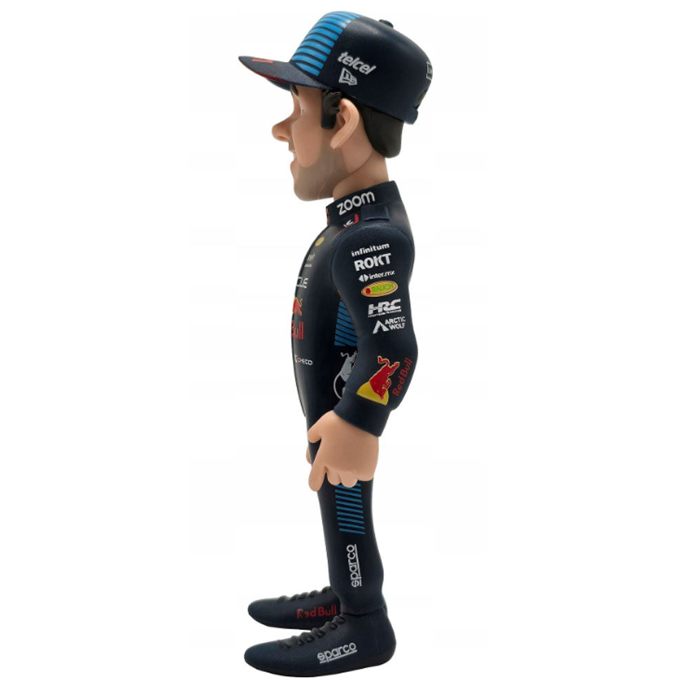 Oracle Red Bull Racing MINIX Figure Perez - Collectible Figurine - Figures & Collectables at Gift Moments