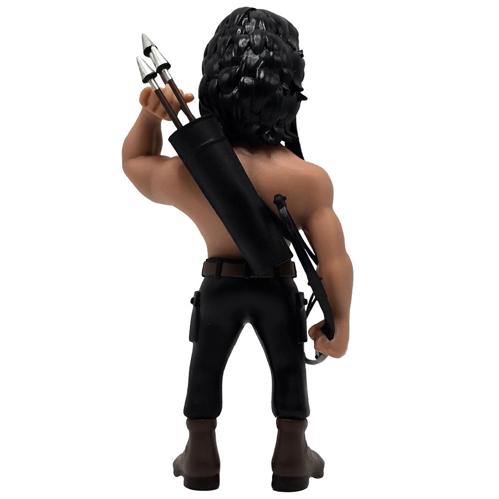 Rambo First Blood II MINIX Figure Rambo Bow - Figures & Collectables at Gift Moments