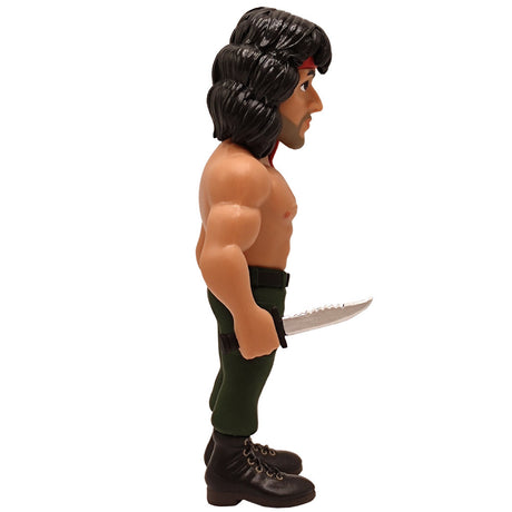 Rambo First Blood II MINIX Figure Rambo Bandana - Figures & Collectables at Gift Moments