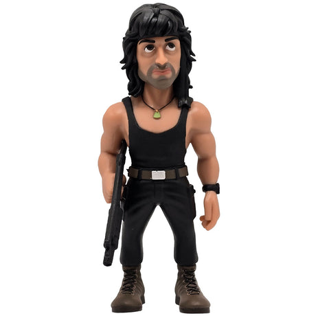 Rambo III MINIX Figure Rambo Default Title - Figures & Collectables at Gift Moments