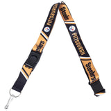 Pittsburgh Steelers Lanyard - Official Licensed Product Default Title - Lanyards at Gift Moments