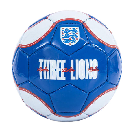 England FA Three Lions Skill Ball Default Title - Balls at Gift Moments