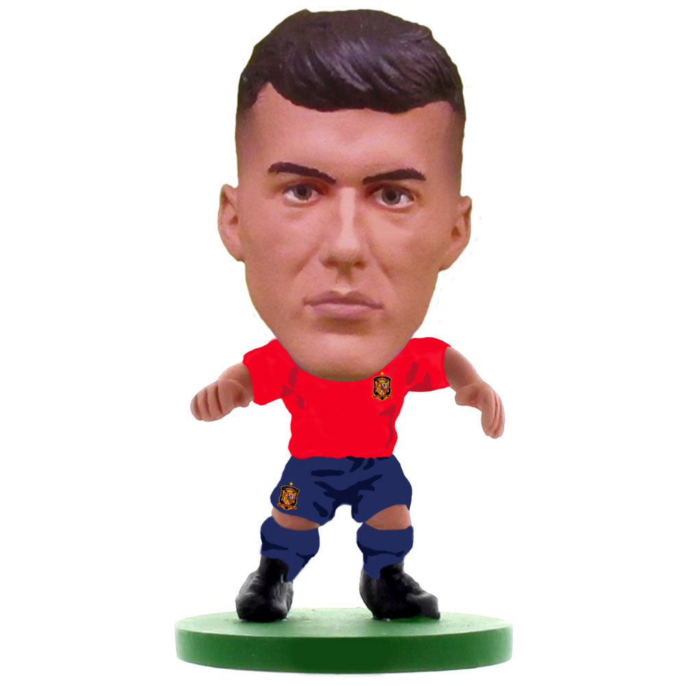 Spain SoccerStarz Rodri Collectable Figure Default Title - SoccerStarz at Gift Moments