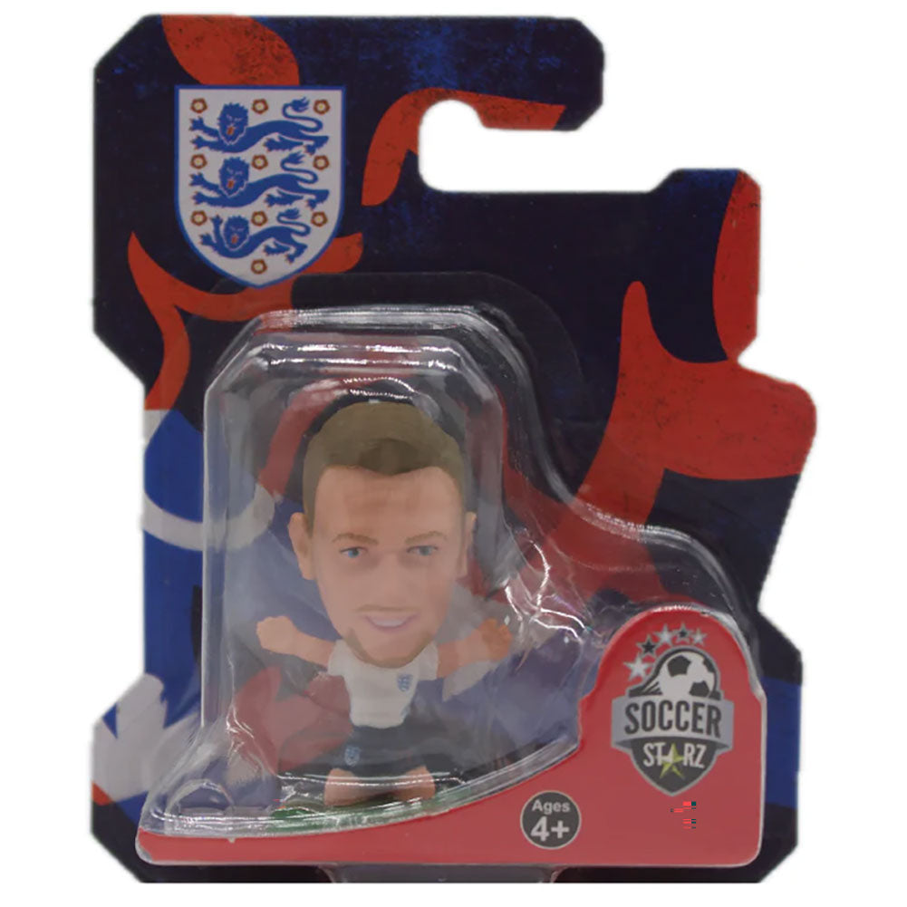 England FA SoccerStarz Jarrod Bowen Collectable Figure - SoccerStarz at Gift Moments