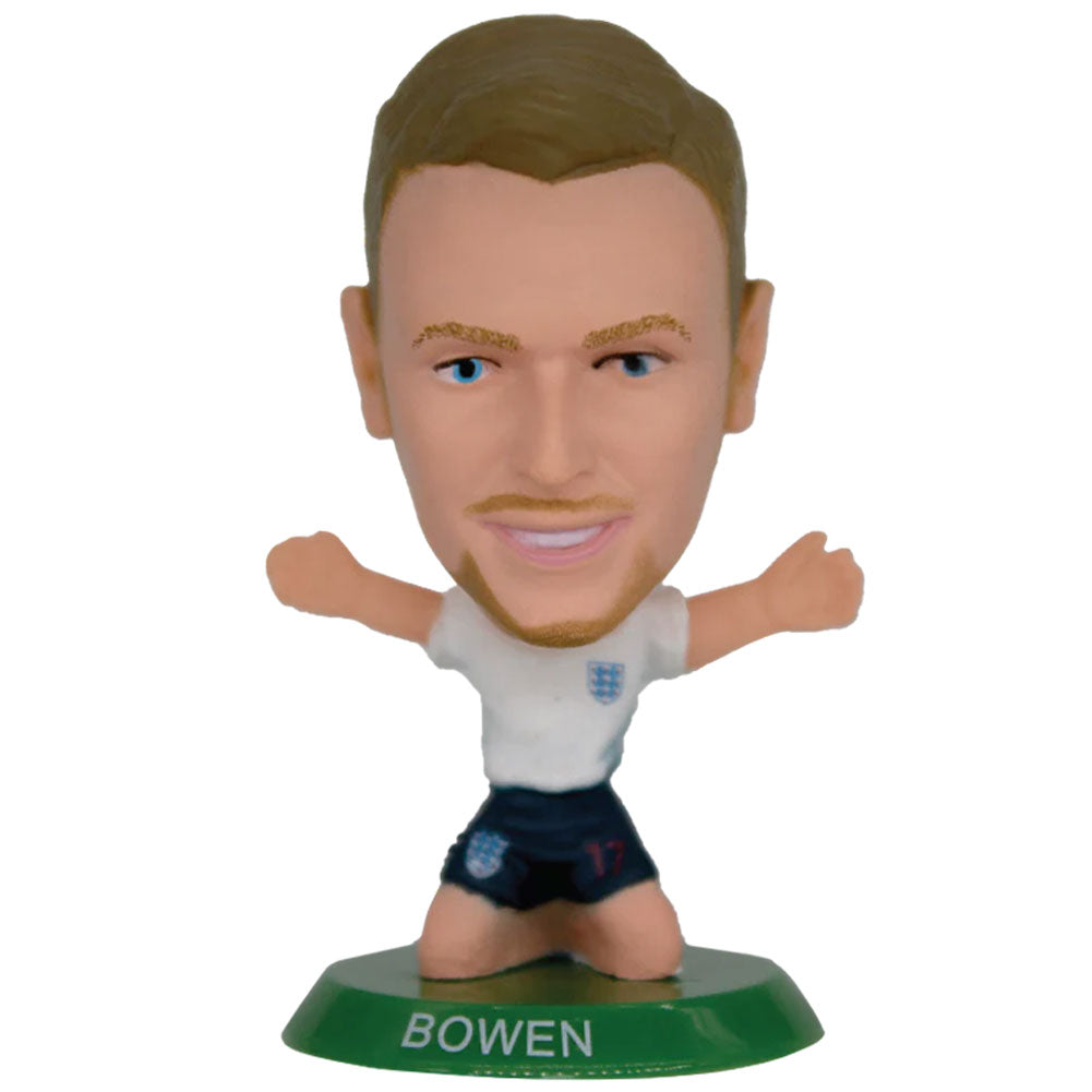 England FA SoccerStarz Jarrod Bowen Collectable Figure Default Title - SoccerStarz at Gift Moments