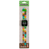 Minecraft Junior LED Watch - Watches at Gift Moments