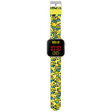 Minions Junior LED Digital Watch: 2 - Watches By Minions