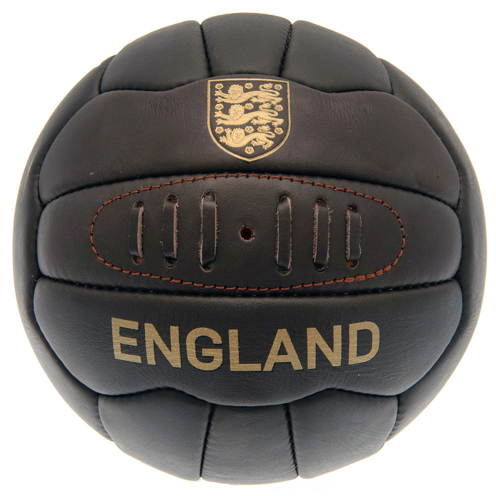 England FA Retro Heritage Football Default Title - Balls at Gift Moments