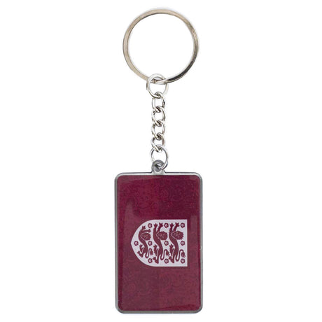 England FA Lionesses Keyring Default Title - Keyrings at Gift Moments