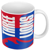 England FA Slogan Mug - Mugs at Gift Moments