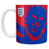 England FA Slogan Mug Default Title - Mugs at Gift Moments