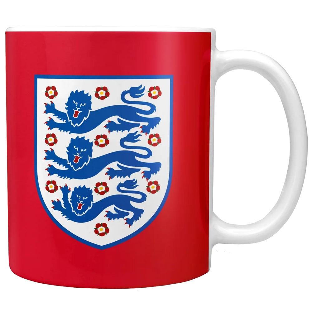 England FA Worlds Best Dad Mug - Mugs at Gift Moments