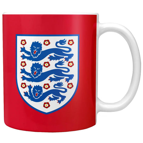 England FA Worlds Best Dad Mug - Mugs at Gift Moments