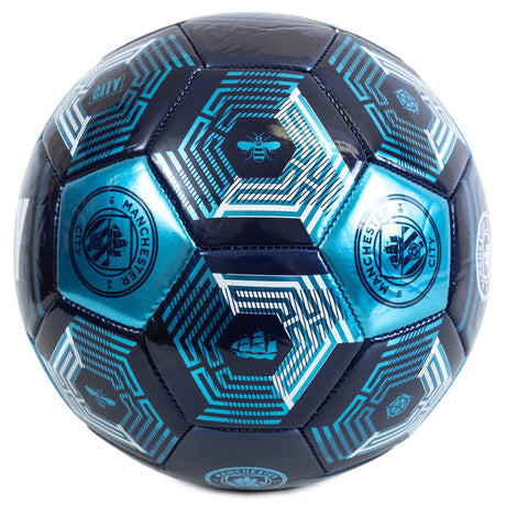 Manchester City FC Treble Winners Football - Balls at Gift Moments