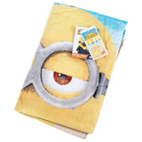 Minions Beach Life Velour Towel: 3 - Towels By Minions