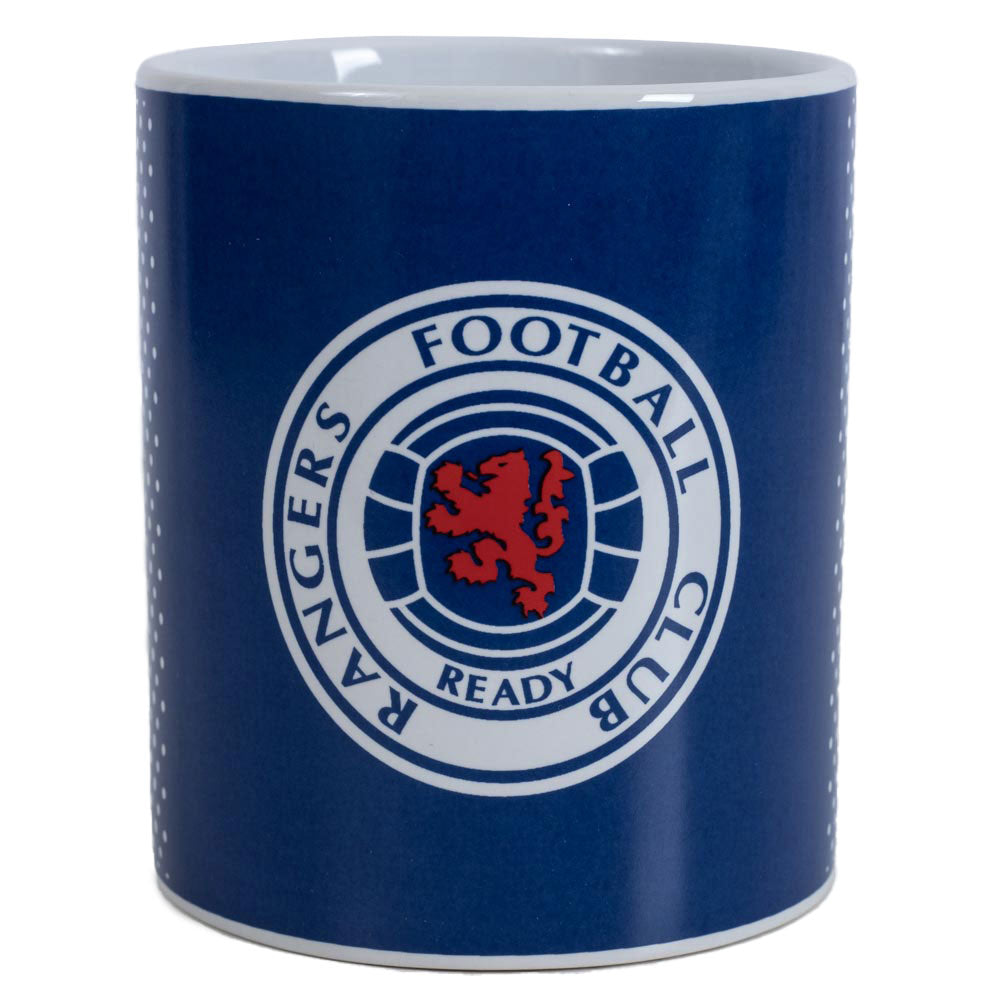 Rangers FC Fade Mug - Mugs at Gift Moments