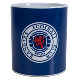 Rangers FC Fade Mug - Mugs at Gift Moments