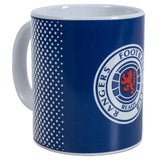 Rangers FC Fade Mug Default Title - Mugs at Gift Moments