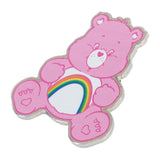 Care Bears Cheer Bear Enamel Pin Badge: 2 - Badges By Care Bears