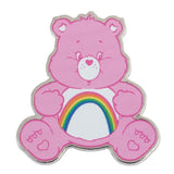 Care Bears Cheer Bear Enamel Pin Badge: 1 - Badges By Care Bears