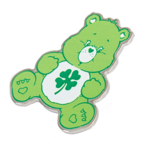 Care Bears Good Luck Pin Badge - Badges at Gift Moments